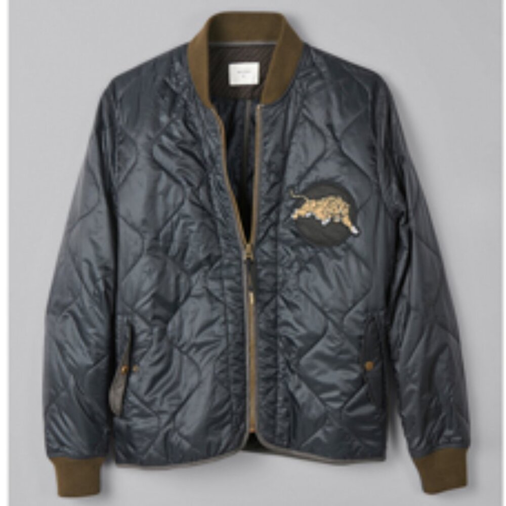Billy Reid 20th Anniversary SE Onion Quilted Jacket